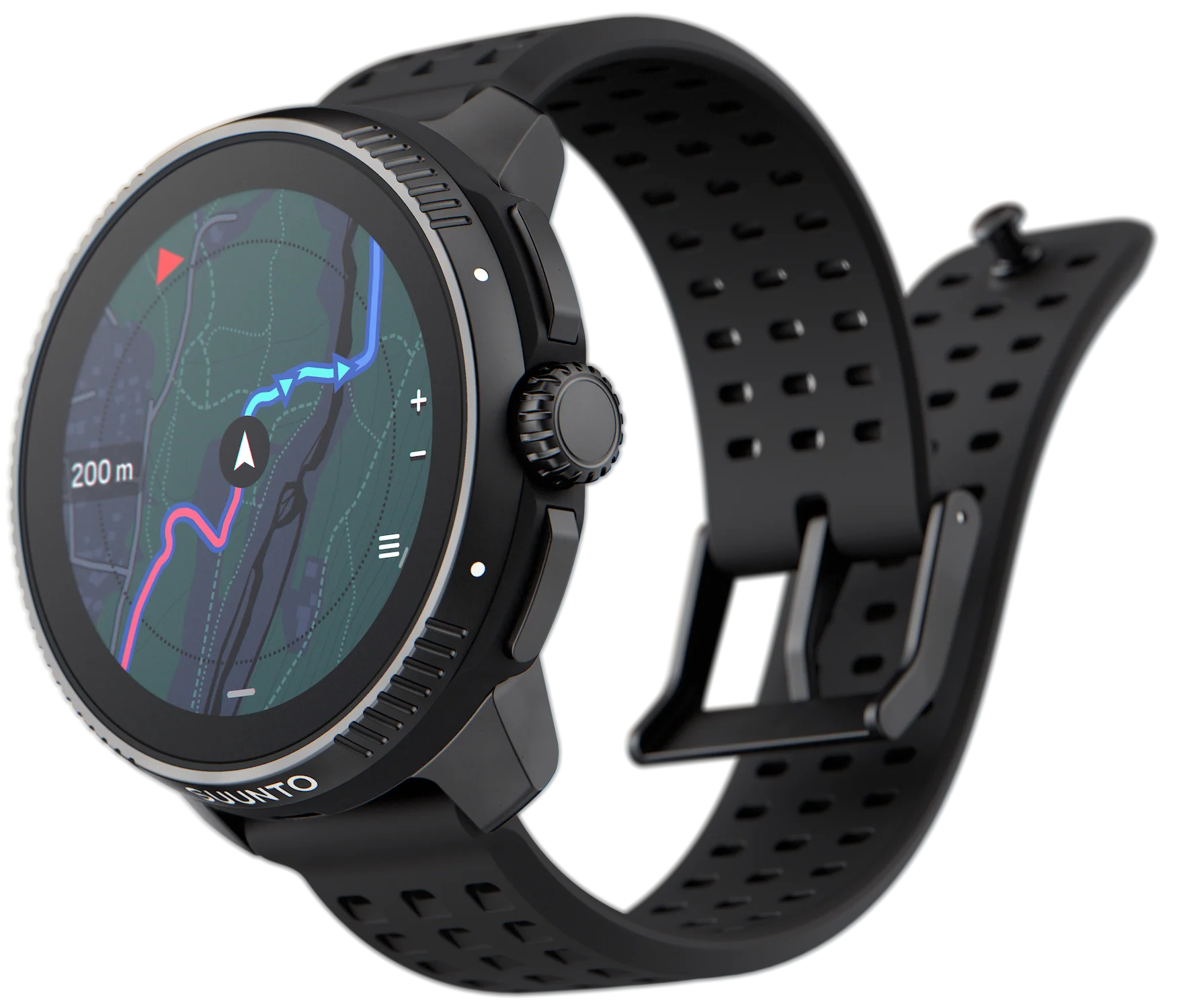 Suunto Watch Race All Black - Image 3