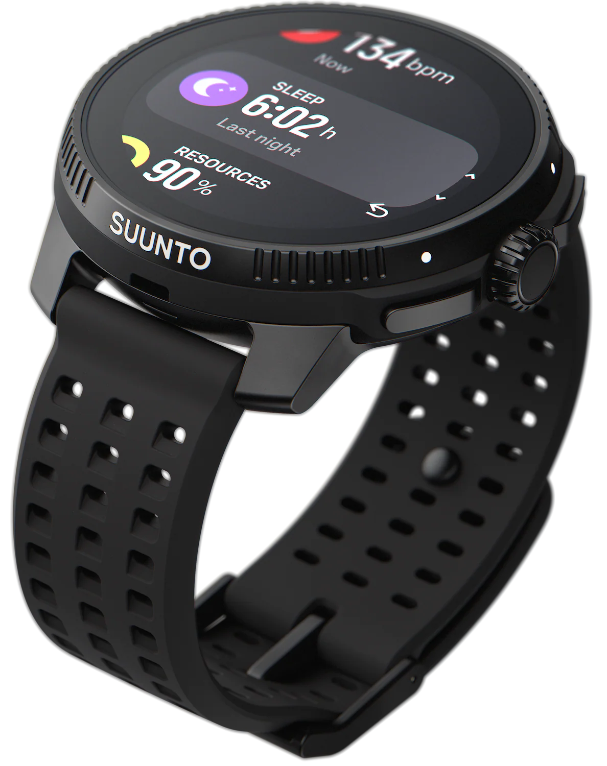 Suunto Watch Race All Black - Image 5
