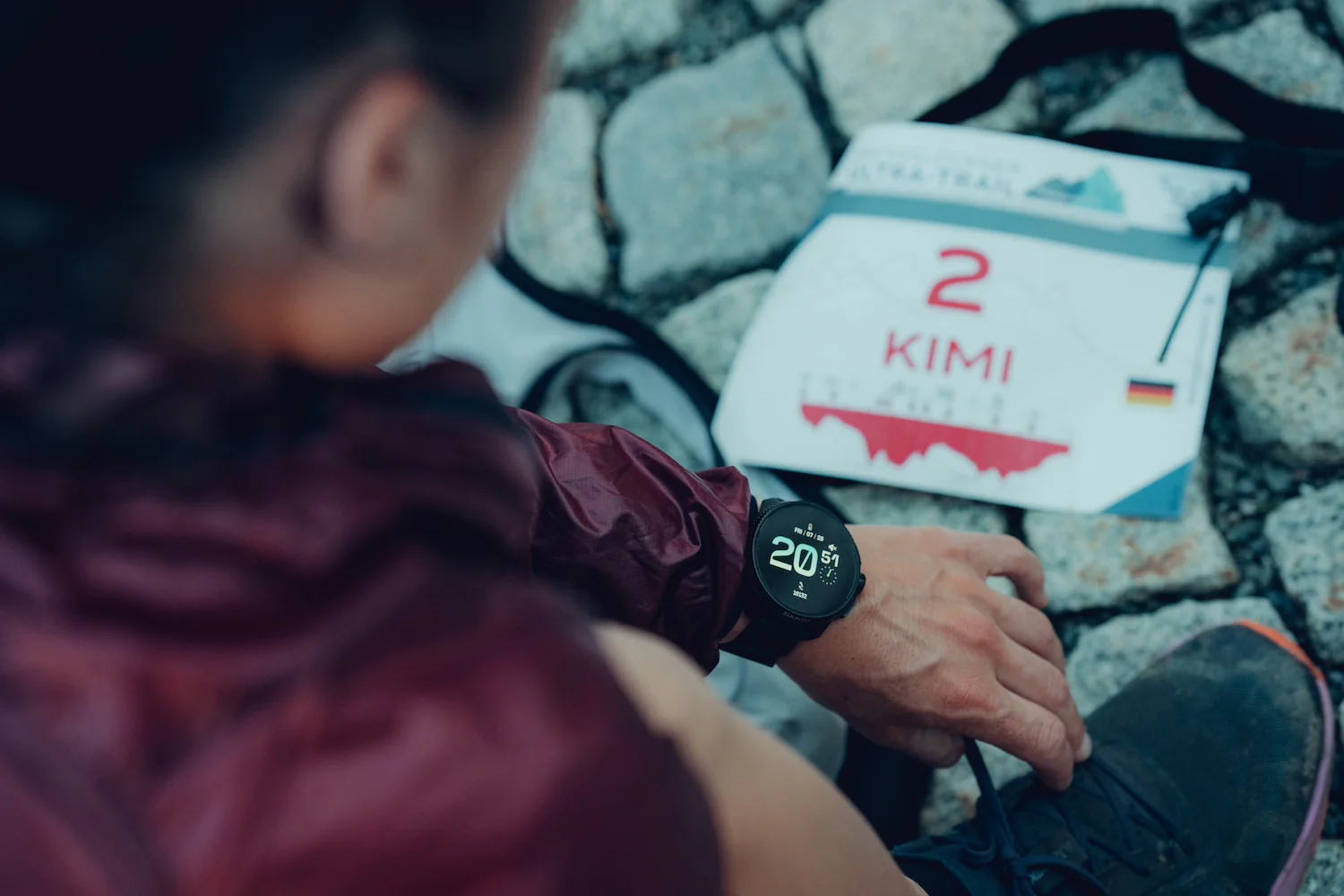 Suunto Watch Race All Black - Image 6