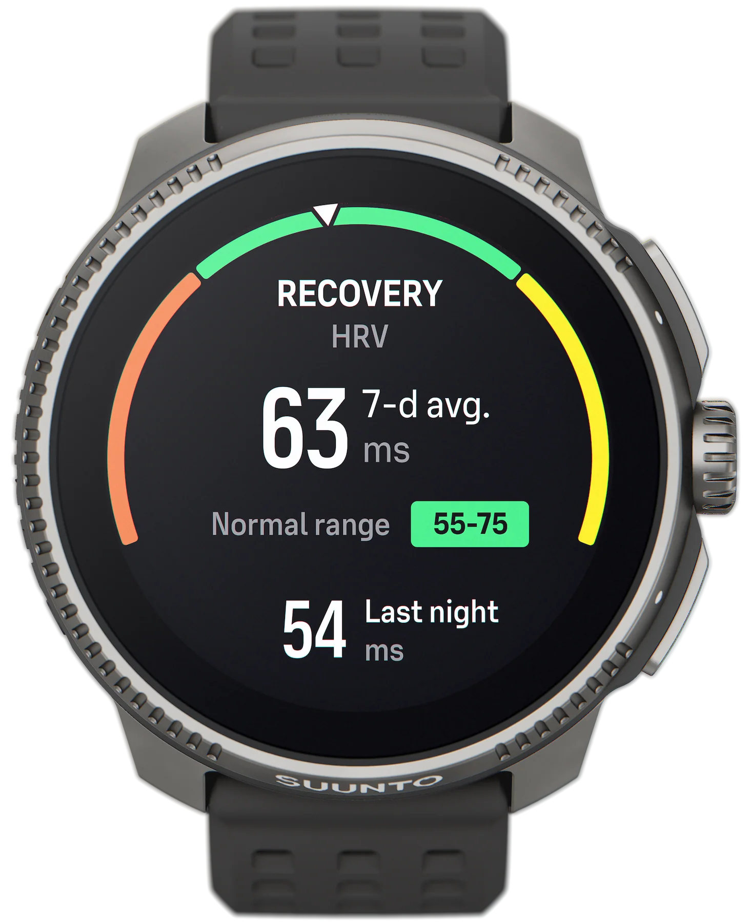 Suunto Watch Race Titanium Charcoal D - Image 2