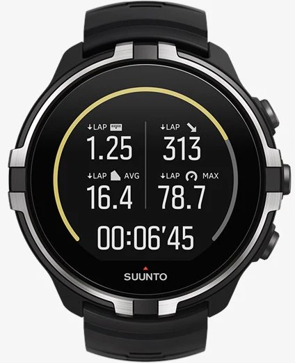 Suunto Watch Spartan Sport Wrist HR Baro Stealth - Image 2