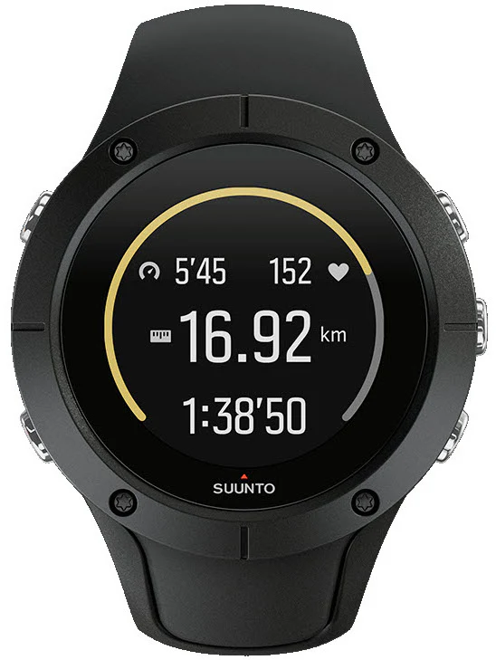 Suunto Watch Spartan Trainer Wrist HR Black D - Image 3