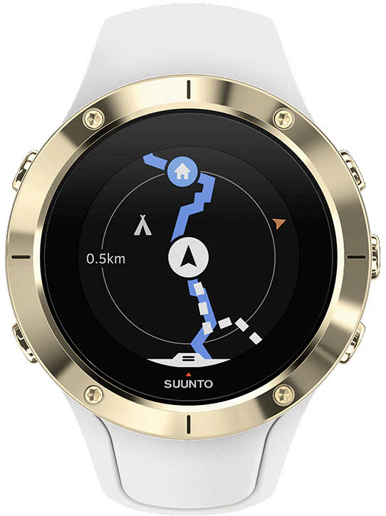 Suunto Watch Spartan Trainer Wrist HR Gold - Image 3