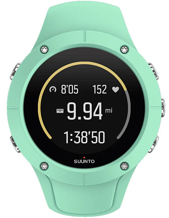 Suunto Watch Spartan Trainer Wrist HR Ocean D - Image 3