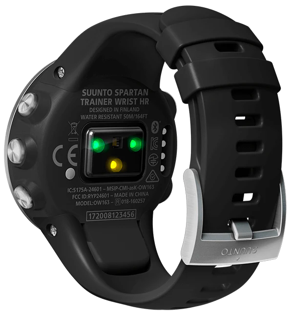 Suunto Watch Spartan Trainer Wrist HR Steel - Image 3