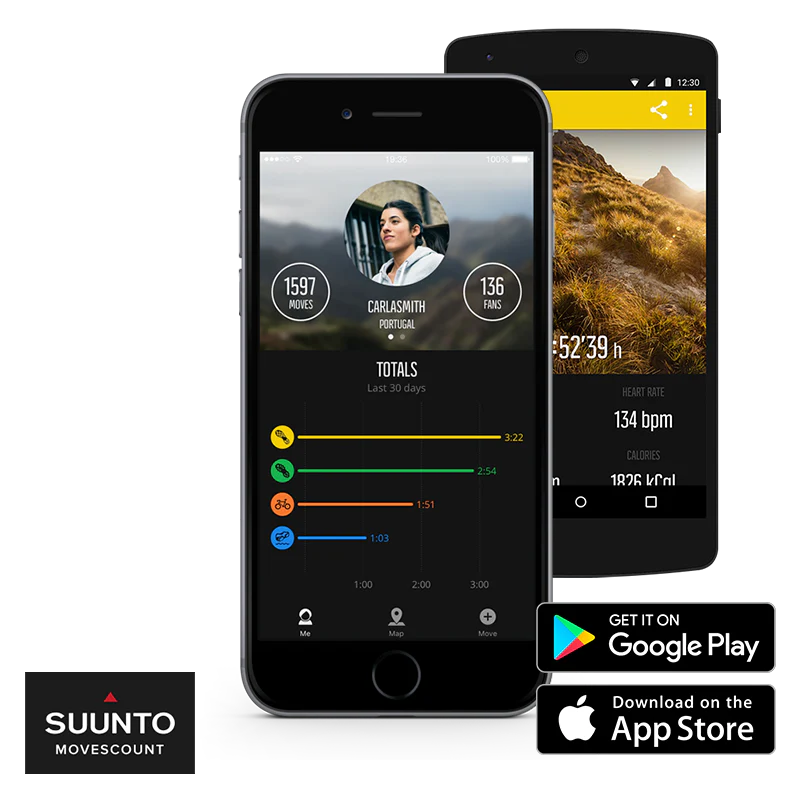 Suunto Watch Spartan Trainer Wrist HR Steel - Image 4