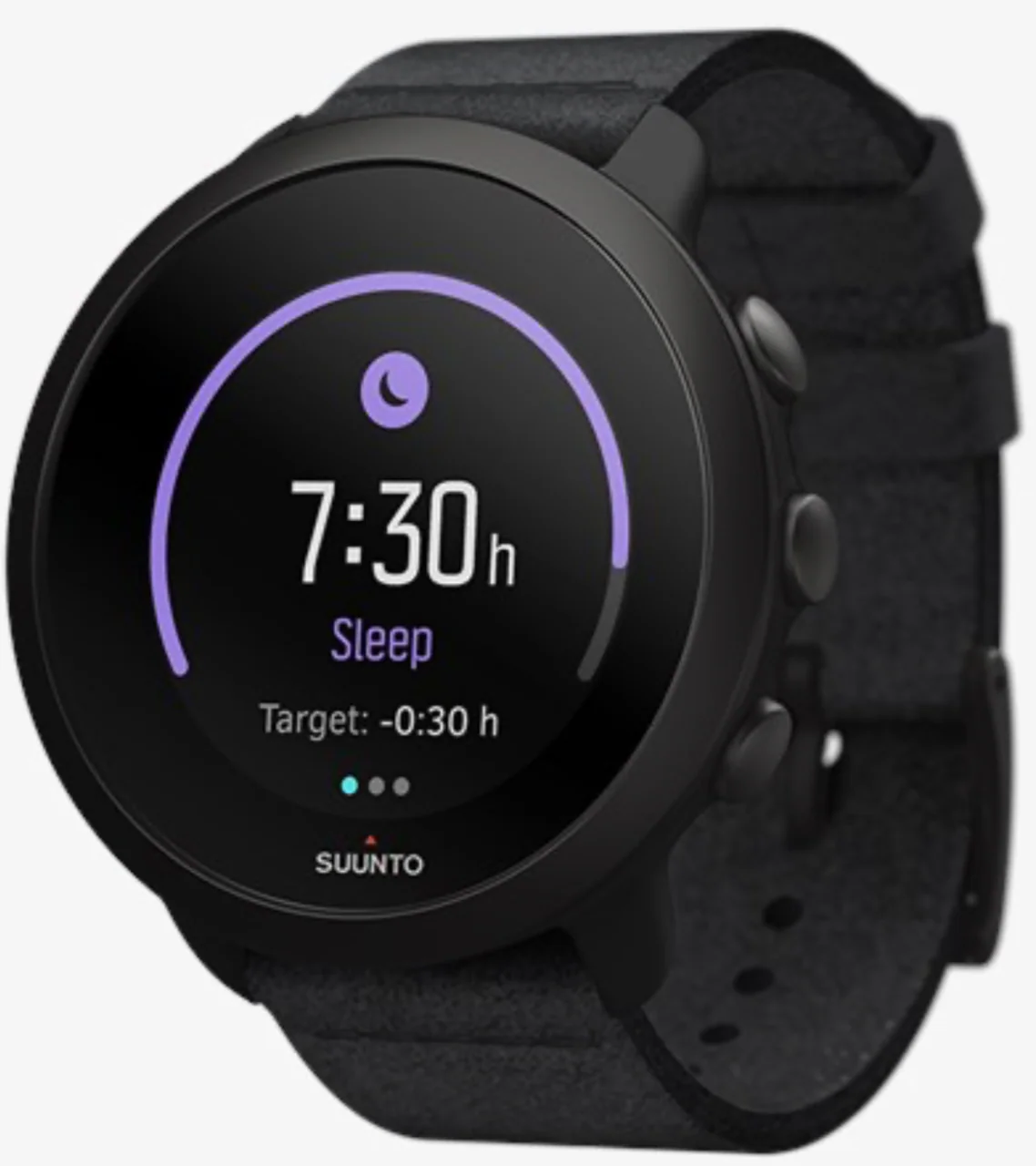 Suunto Watch Suunto 3 All Black