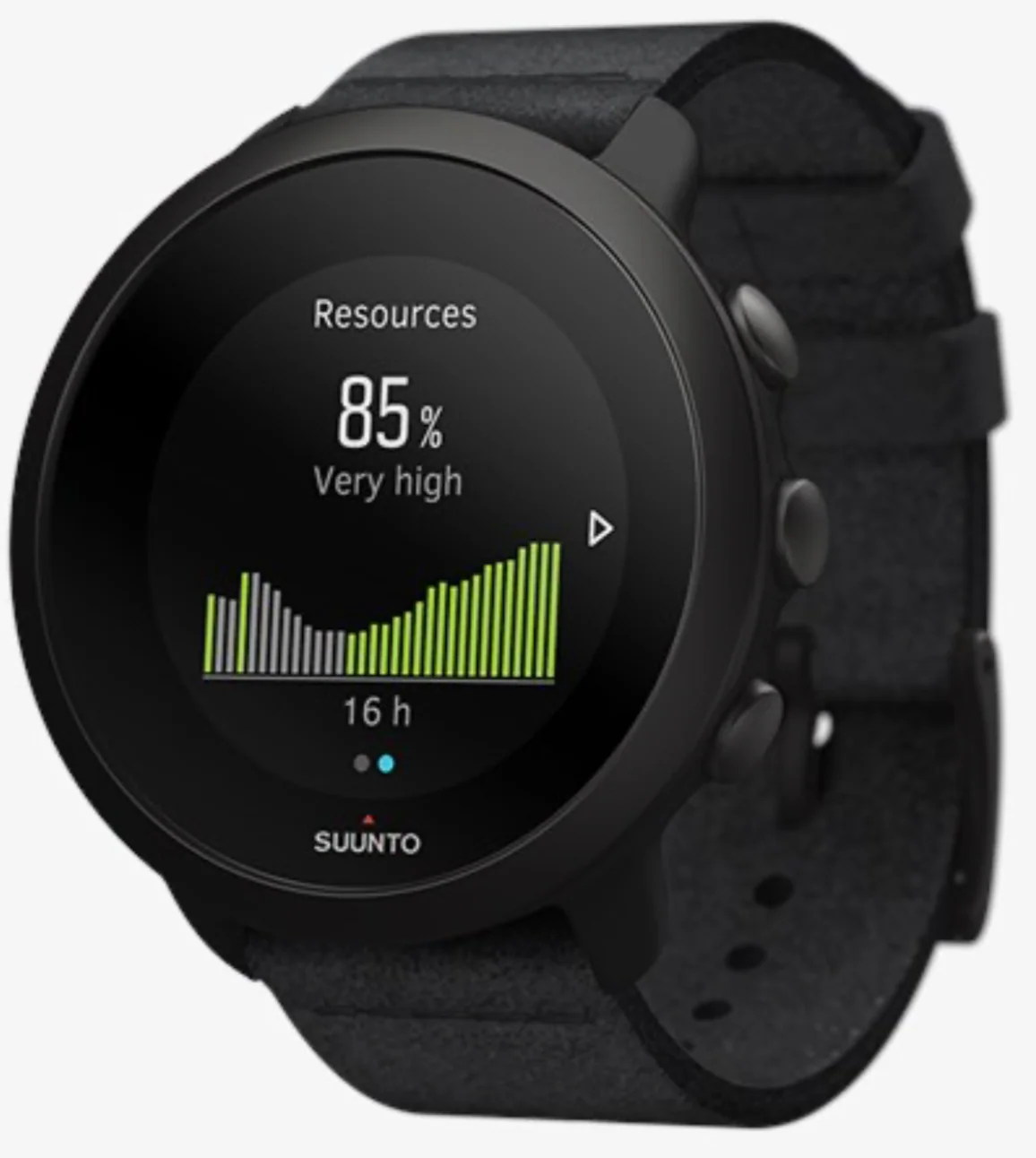 Suunto Watch Suunto 3 All Black - Image 6
