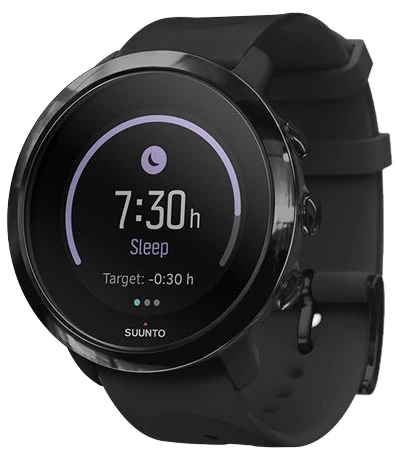 Suunto Watch Suunto 3 Fitness All Black