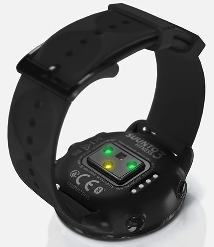 Suunto Watch Suunto 3 Fitness All Black - Image 2