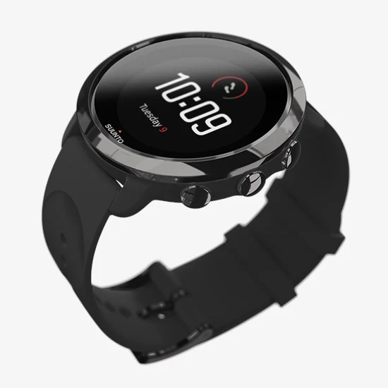Suunto Watch Suunto 3 Fitness All Black - Image 3