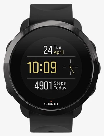 Suunto Watch Suunto 3 Fitness All Black - Image 4