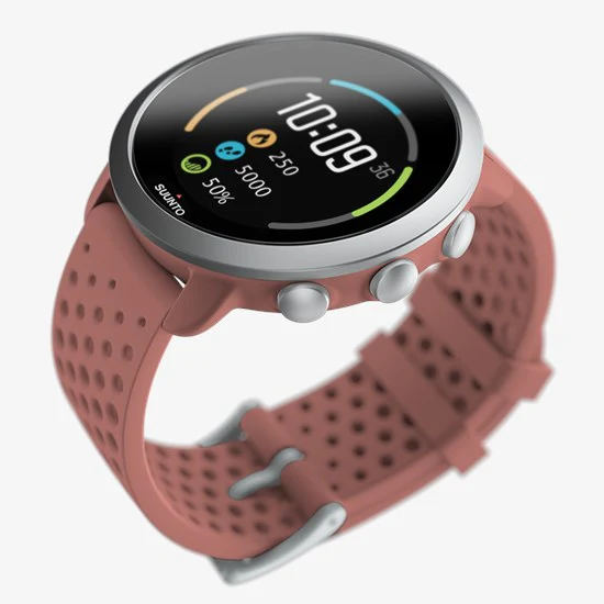 Suunto Watch Suunto 3 Granite Red - Image 5