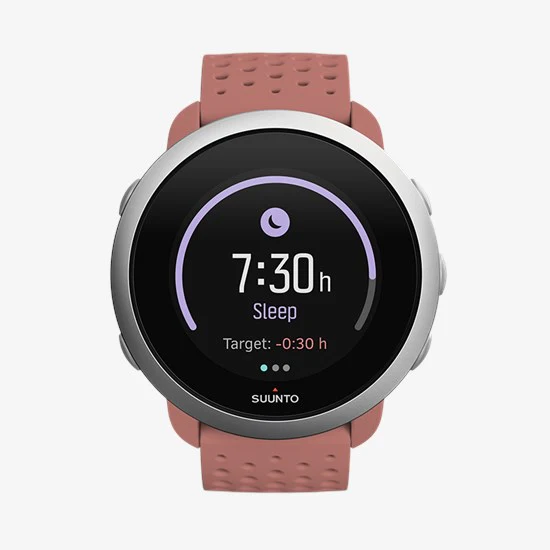 Suunto Watch Suunto 3 Granite Red - Image 6