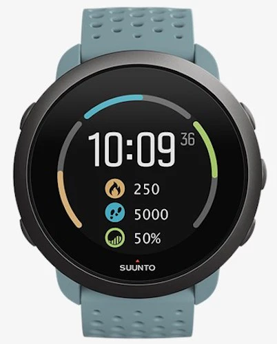 Suunto Watch Suunto 3 Moss Grey - Image 2