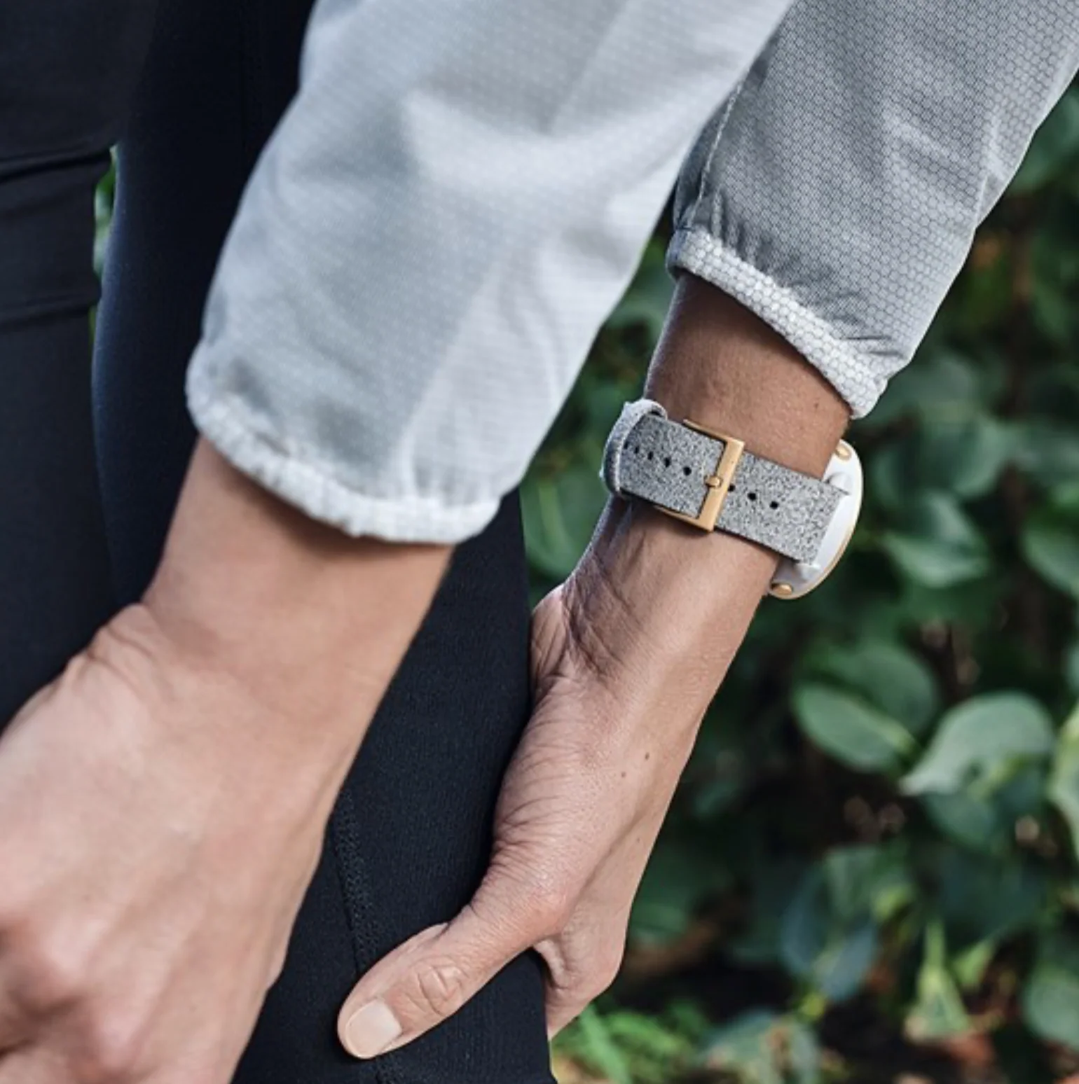 Suunto Watch Suunto 3 Pebble White Light Gold - Image 9