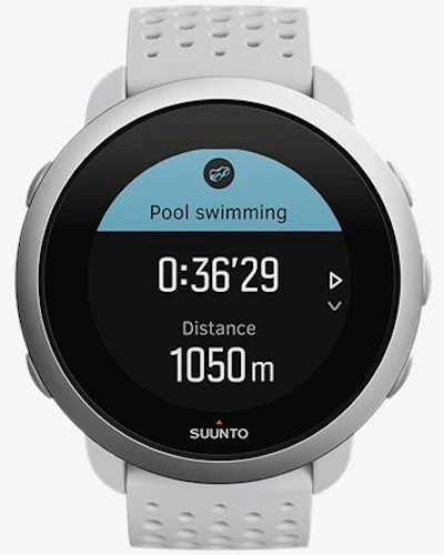 Suunto Watch Suunto 3 Pebble White - Image 4