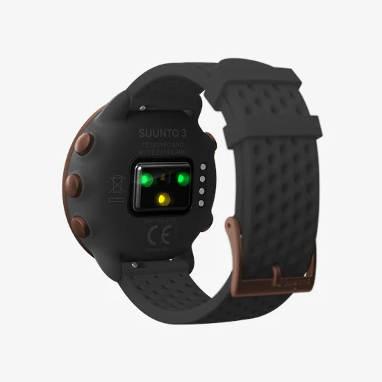 Suunto Watch Suunto 3 Slate Grey Copper - Image 4