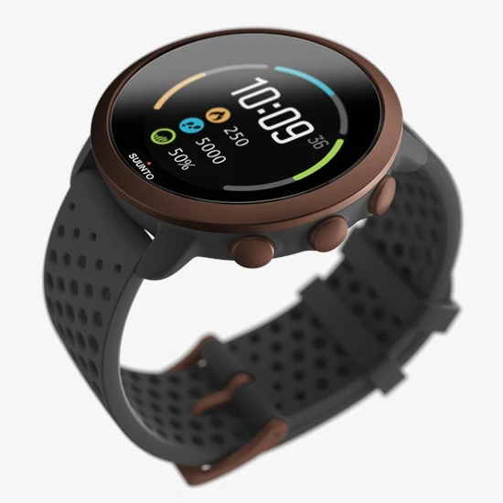 Suunto Watch Suunto 3 Slate Grey Copper - Image 5