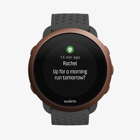 Suunto Watch Suunto 3 Slate Grey Copper - Image 6