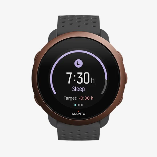 Suunto Watch Suunto 3 Slate Grey Copper - Image 7