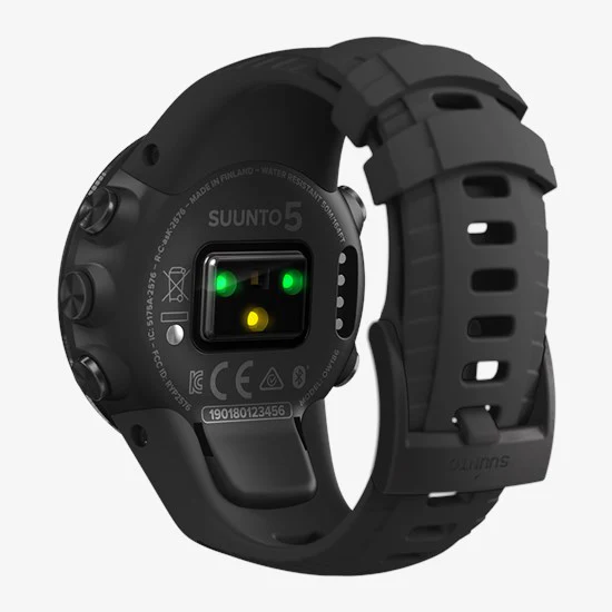 Suunto Watch Suunto 5 All Black D - Image 4
