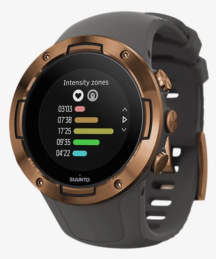 Suunto Watch Suunto 5 Graphite Copper D