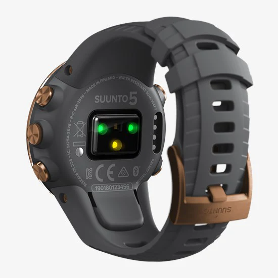 Suunto Watch Suunto 5 Graphite Copper D - Image 4