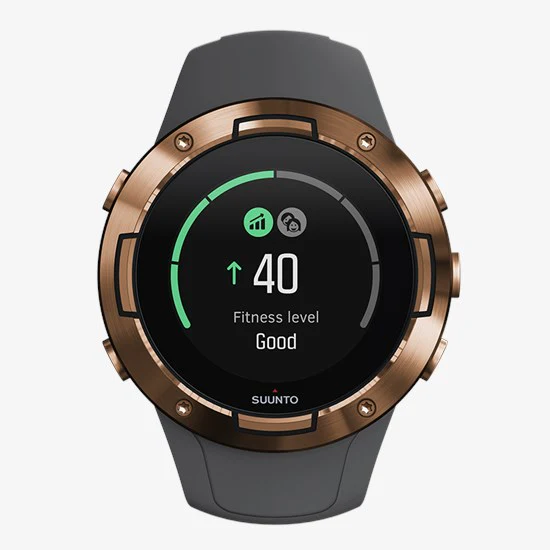 Suunto Watch Suunto 5 Graphite Copper D - Image 6