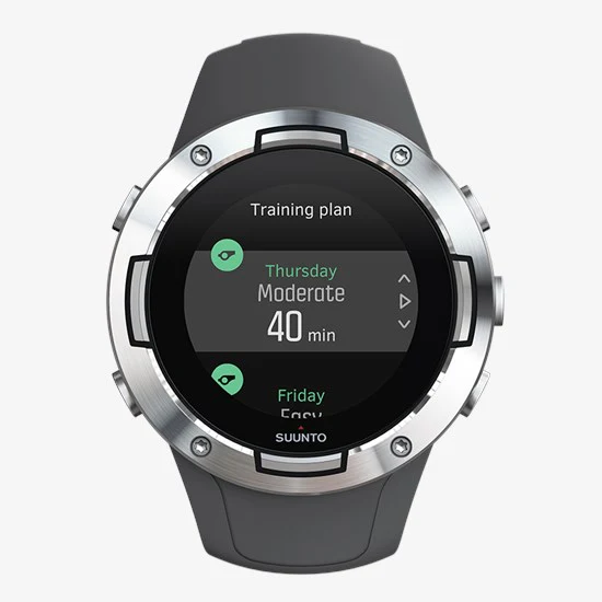 Suunto Watch Suunto 5 Graphite Steel - Image 6