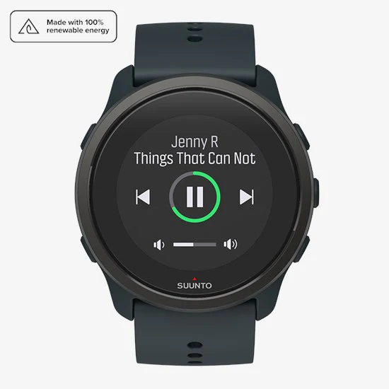 Suunto Watch Suunto 5 Peak Cave Green - Image 10
