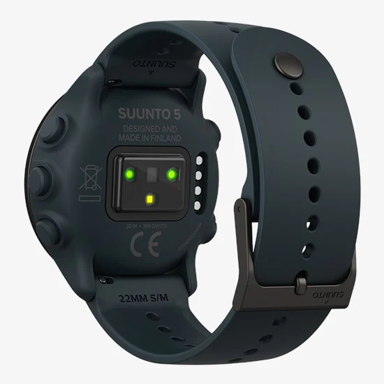 Suunto Watch Suunto 5 Peak Cave Green - Image 6
