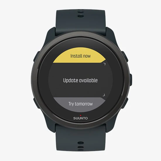 Suunto Watch Suunto 5 Peak Cave Green - Image 9
