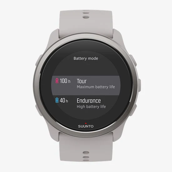 Suunto Watch Suunto 5 Peak Ridge Sand - Image 7