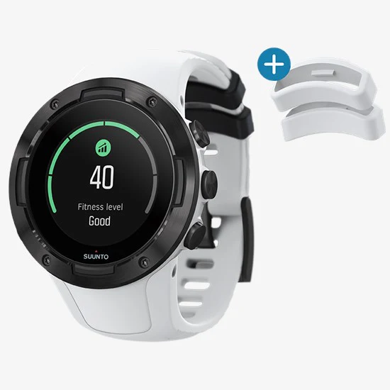 Suunto Watch Suunto 5 White Black - Image 2