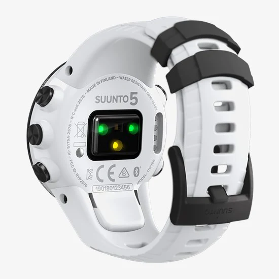 Suunto Watch Suunto 5 White Black - Image 5