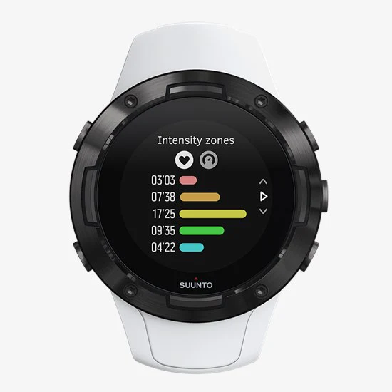 Suunto Watch Suunto 5 White Black - Image 7