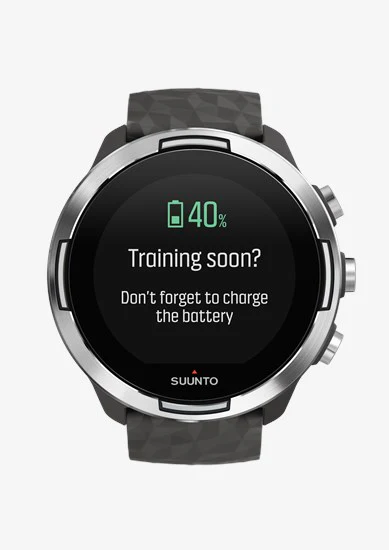 Suunto Watch Suunto 9 Baro Graphite - Image 6