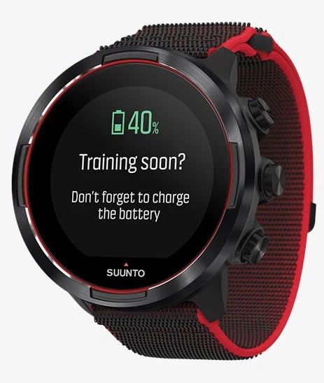 Suunto Watch Suunto 9 Baro Red - Image 4