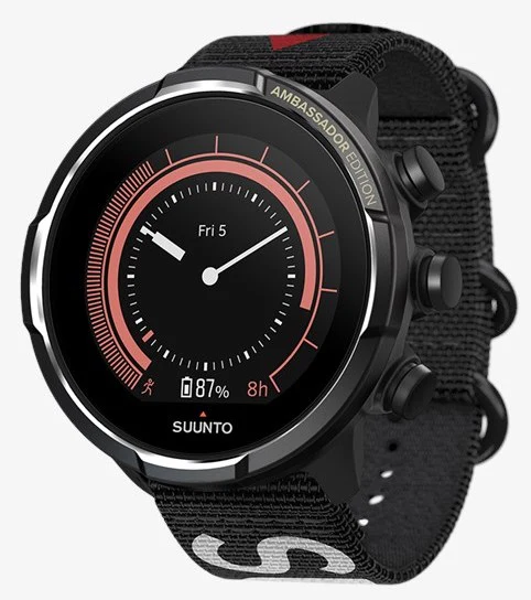 Suunto 9 Baro Titanium Ambassador Edition D