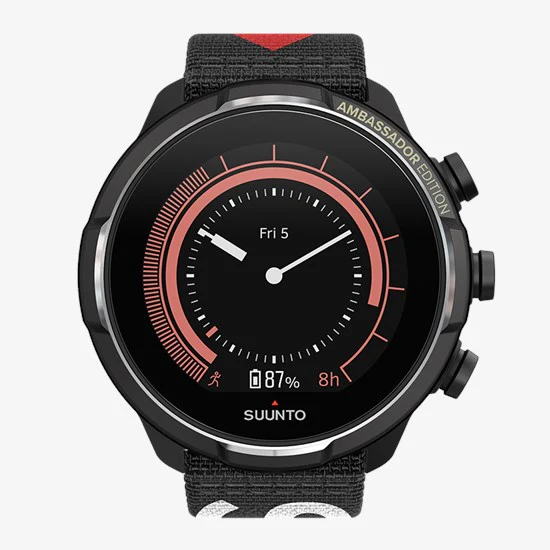 Suunto 9 Baro Titanium Ambassador Edition D - Image 4
