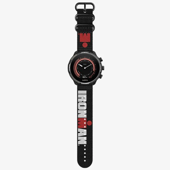 Suunto Watch Suunto 9 Baro Titanium Ironman Limited Edition - Image 4