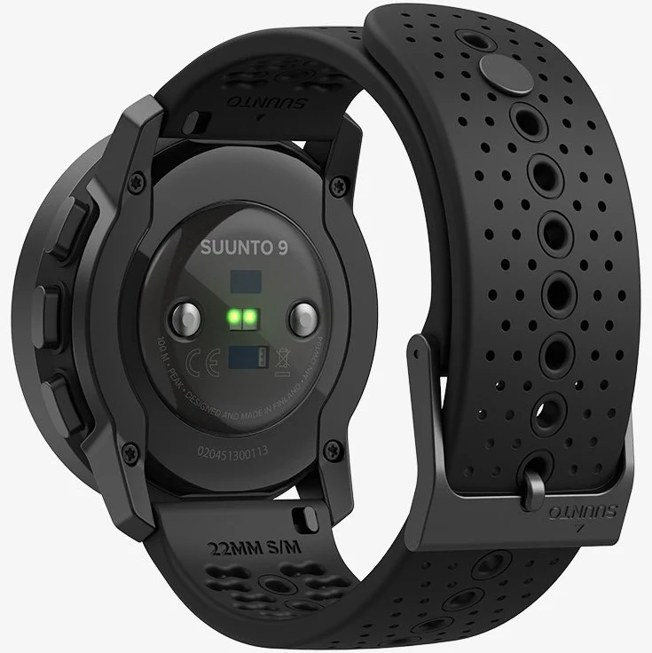 Suunto Watch Suunto 9 Peak All Black - Image 2