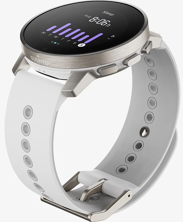 Suunto Watch Suunto 9 Peak Birch White Titanium - Image 6