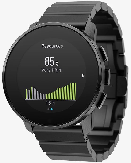 Suunto Watch Suunto 9 Peak Full Titanium Black - Image 4