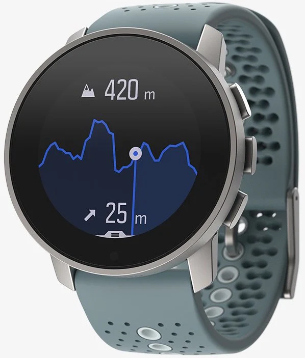 Suunto Watch Suunto 9 Peak Moss Grey