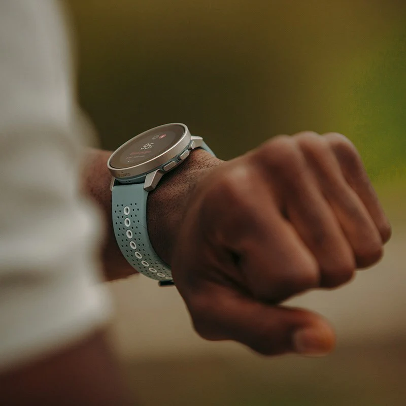 Suunto Watch Suunto 9 Peak Moss Grey - Image 6
