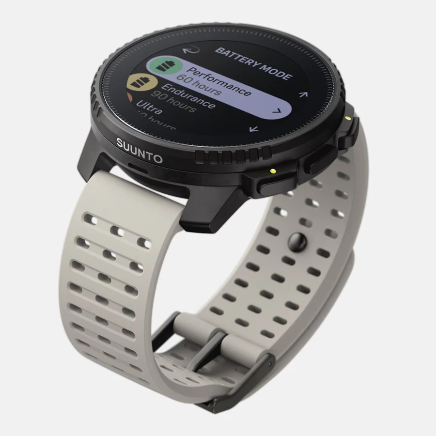 Suunto Watch Vertical Black Sand Stainless Steel - Image 2