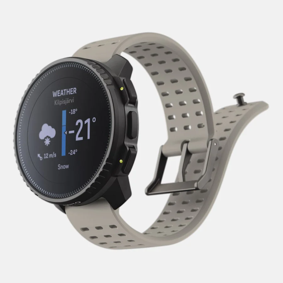 Suunto Watch Vertical Black Sand Stainless Steel - Image 4