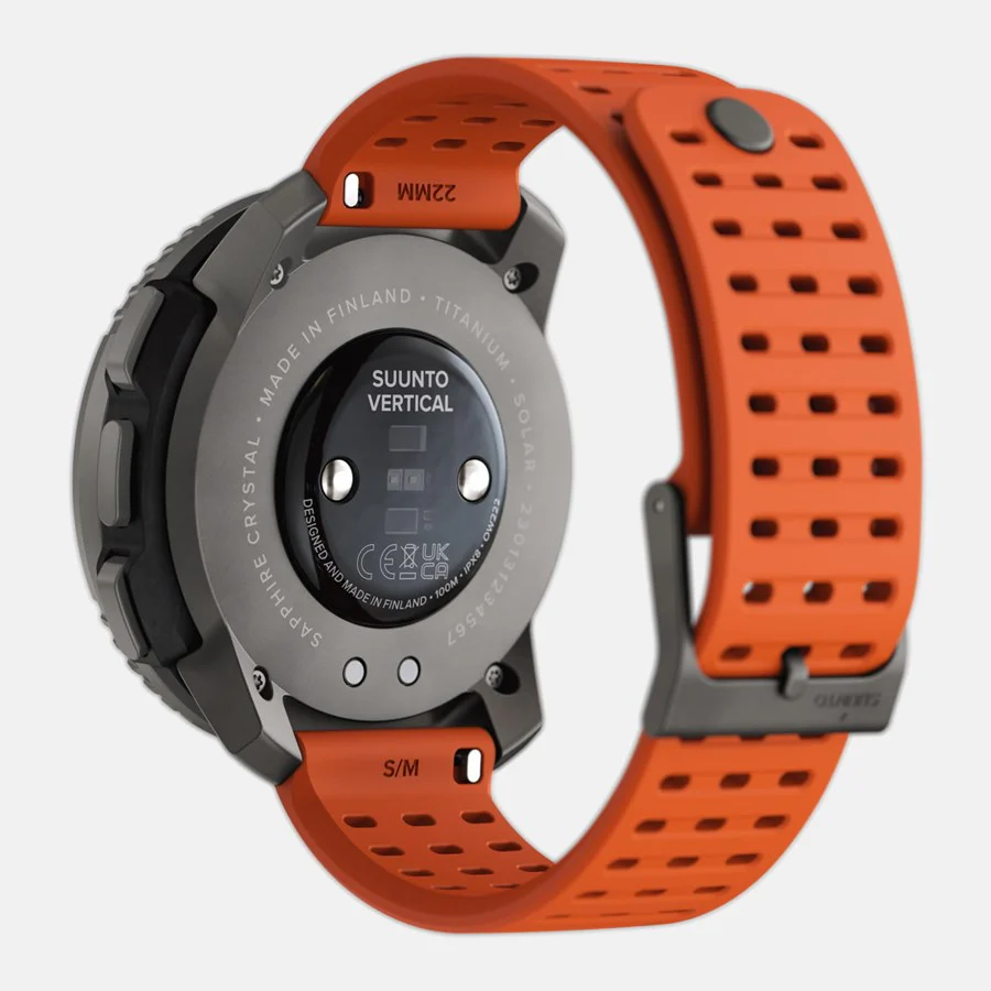 Suunto Watch Vertical Solar Canyon Titanium - Image 3
